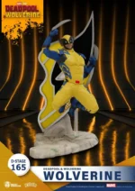 D-STAGE DEADPOOL AND WOLVERINE WOLVERINE - immagine 8