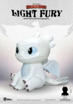 HOW TO TRAIN YOUR DRAGON LIGHT FURY SERIES VINYL MONEY BANK - immagine 5