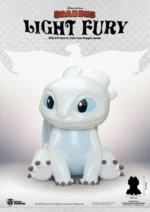 HOW TO TRAIN YOUR DRAGON LIGHT FURY SERIES VINYL MONEY BANK - immagine 7