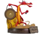 DISNEY MULAN MUSHU SUPER FIGURE COLLECTION 1/10 PVC STATUE - immagine 7