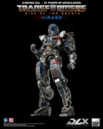 TRANSFORMERS RISE OF THE BEASTS DLX MIRAGE AF - immagine 5