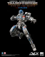 TRANSFORMERS RISE OF THE BEASTS DLX MIRAGE AF - immagine 8