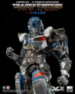 TRANSFORMERS RISE OF THE BEASTS DLX MIRAGE AF - immagine 6