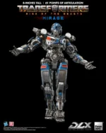 TRANSFORMERS RISE OF THE BEASTS DLX MIRAGE AF - immagine 7