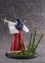 INUYASHA KAGOME HIGURASHI 1/7 FIGURE - immagine 6