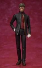 REBUILD EVANGELION GENDO IKARI FIGMA AF - immagine 5