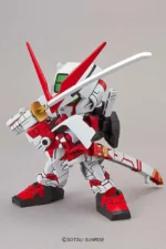 SD GUNDAM RED FRAME EX STANDARD 007 - immagine 7