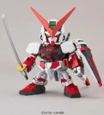 SD GUNDAM RED FRAME EX STANDARD 007 - immagine 6