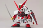 SD GUNDAM RED FRAME EX STANDARD 007 - immagine 8
