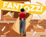 FANTOZZI CECCO LO SCFILATINO SPECIALO CINEMINI PVC - immagine 8