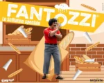 FANTOZZI CECCO LO SCFILATINO SPECIALO CINEMINI PVC - immagine 6