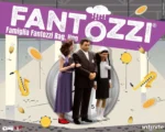 FANTOZZI FAMIGLIA FANTOZZI RAG UGO CINEMINI PVC - immagine 6