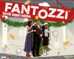 FANTOZZI FAMIGLIA FANTOZZI RAG UGO SERVILI AUGURI EDITION CINEMINI PVC - immagine 6