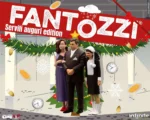 FANTOZZI FAMIGLIA FANTOZZI RAG UGO SERVILI AUGURI EDITION CINEMINI PVC - immagine 5