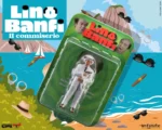 LINO BANFI IL COMMISERIO CINEMINI PVC - immagine 8