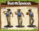 BUD SPENCER AS JOE 1/12 PVC STATUE - immagine 8