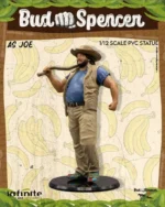 BUD SPENCER AS JOE 1/12 PVC STATUE - immagine 7