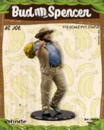BUD SPENCER AS JOE 1/12 PVC STATUE - immagine 5