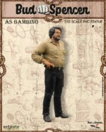 BUD SPENCER AS BAMBINO 1/12 PVC STATUE - immagine 5