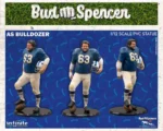 BUD SPENCER AS BULLDOZER 1/12 PVC STATUE - immagine 8