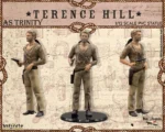 TERENCE HILL AS TRINITY 1/12 PVC STATUE - immagine 8