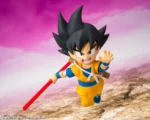 DRAGON BALL DAIMA MINI SON GOKU SHF - immagine 6