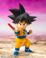 DRAGON BALL DAIMA MINI SON GOKU SHF - immagine 4