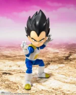 DRAGON BALL DAIMA MINI VEGETA SHF - immagine 5
