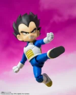 DRAGON BALL DAIMA MINI VEGETA SHF - immagine 6