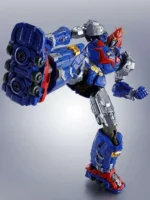 ROBOT SPIRITS SIDE SUPER  VOLTES V LEGACY FIGURE - immagine 5