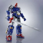 ROBOT SPIRITS SIDE SUPER  VOLTES V LEGACY FIGURE - immagine 6