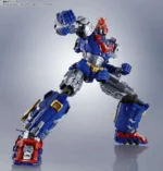 ROBOT SPIRITS SIDE SUPER  VOLTES V LEGACY FIGURE - immagine 4