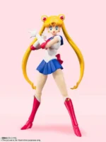 SAILOR MOON ANIMATION COLOR RERUN SHF - immagine 5