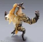 MONSTER HUNTER FURIOUS RAJANG MONSTERARTS - immagine 2