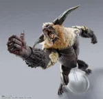MONSTER HUNTER FURIOUS RAJANG MONSTERARTS - immagine 4
