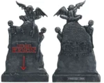 BEETLEJUICE - LIMITED EDITION GRAVESTONE INGOT - immagine 5