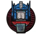 TRANSFORMERS - 40TH ANNIVERSARY - TWIN SET OF PIN BADGES - immagine 4
