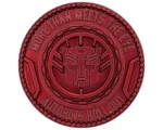 TRANSFORMERS - 40TH ANNIVERSARY - AUTOBOT MEDALLION - immagine 4