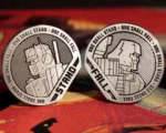 TRANSFORMERS - 40TH ANNIVERSARY - COLLECTIBLE COIN - immagine 8