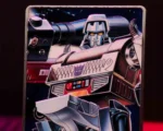 TRANSFORMERS - 40TH ANNIVERSARY - DECEPTICONS INGOT - immagine 8