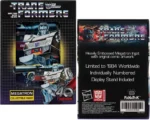 TRANSFORMERS - 40TH ANNIVERSARY - DECEPTICONS INGOT - immagine 5