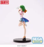 MACROSS FRONTIER RANKA LEE LABYRINTH TIME FIGURIZMA - immagine 5