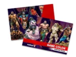 GAME COLOR INSPIRATION COLOR SET