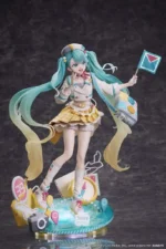 HATSUNE MIKU MAGICAL MIRAI 2024 1/7 FIG - immagine 6