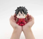 LOOK UP ONE PIECE MONKEY D. LUFFY VER. FUTURE ISLAND EGGHEAD + GIFT - immagine 8