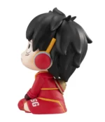 LOOK UP ONE PIECE MONKEY D. LUFFY VER. FUTURE ISLAND EGGHEAD + GIFT - immagine 7