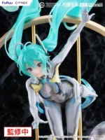 HATSUNE MIKU WITH YOU 2024 1/7 FIGURE - immagine 8