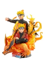 PETITRAMA DX NARUTO SHIPPUDEN 01 NARUTO SPECIAL - immagine 5