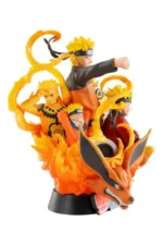 PETITRAMA DX NARUTO SHIPPUDEN 01 NARUTO SPECIAL - immagine 7