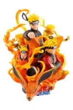 PETITRAMA DX NARUTO SHIPPUDEN 01 NARUTO SPECIAL - immagine 4